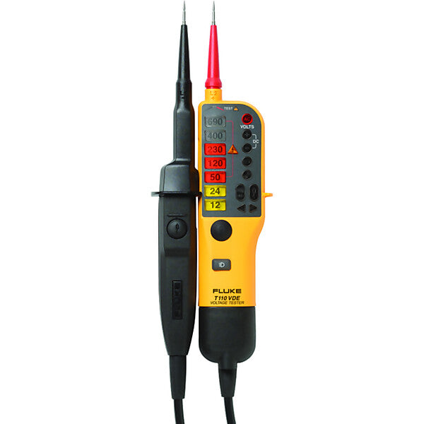 Fluke Spannungsprüfer 12-690V AC/DC FLUKE-T110/VDE